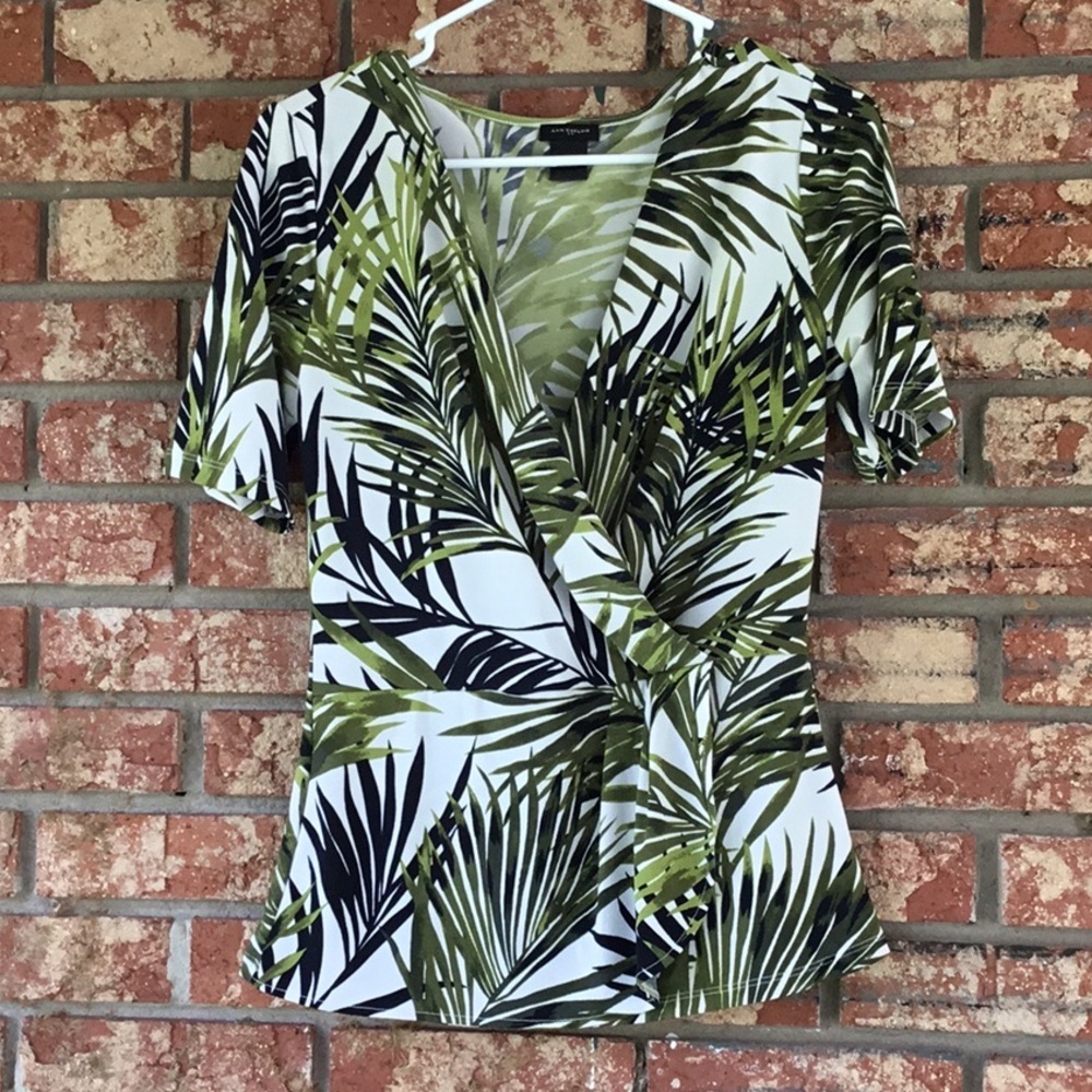 ANN Taylor Pullover Top